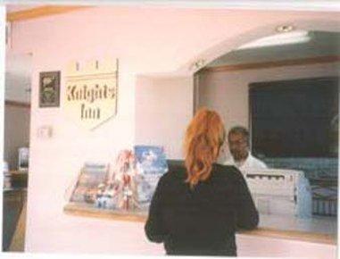 Knights Inn Corpus Christi Wnętrze zdjęcie